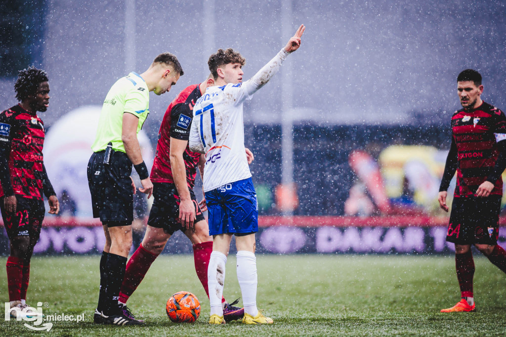 PGE FKS Stal Mielec - Górnik Zabrze [BOISKO]