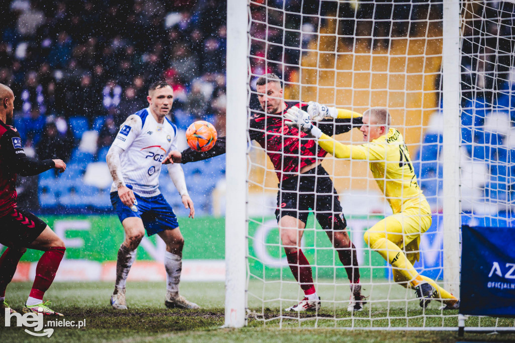 PGE FKS Stal Mielec - Górnik Zabrze [BOISKO]