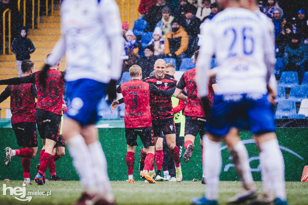 PGE FKS Stal Mielec - Górnik Zabrze [BOISKO]