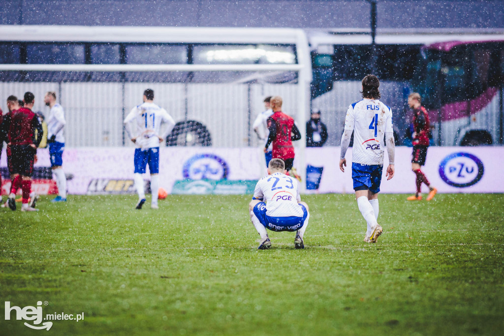 PGE FKS Stal Mielec - Górnik Zabrze [BOISKO]