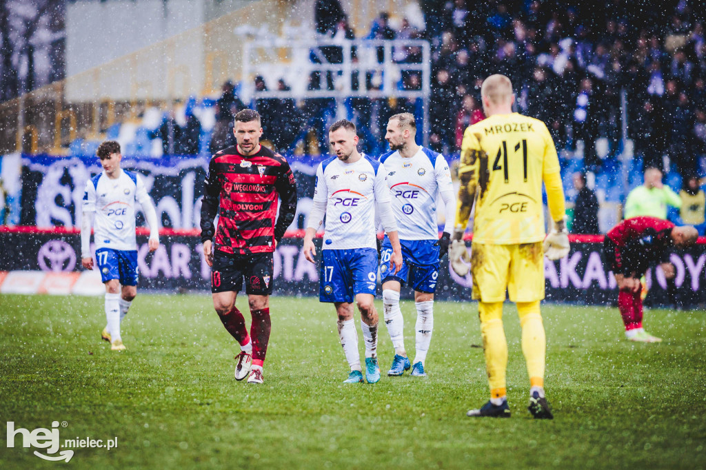 PGE FKS Stal Mielec - Górnik Zabrze [BOISKO]