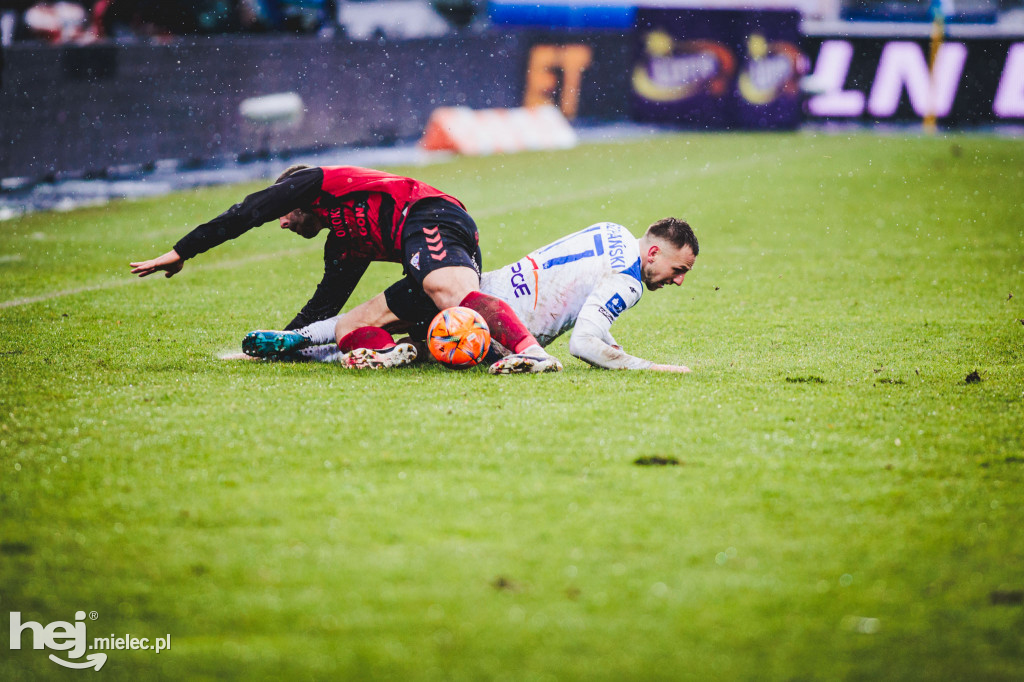 PGE FKS Stal Mielec - Górnik Zabrze [BOISKO]