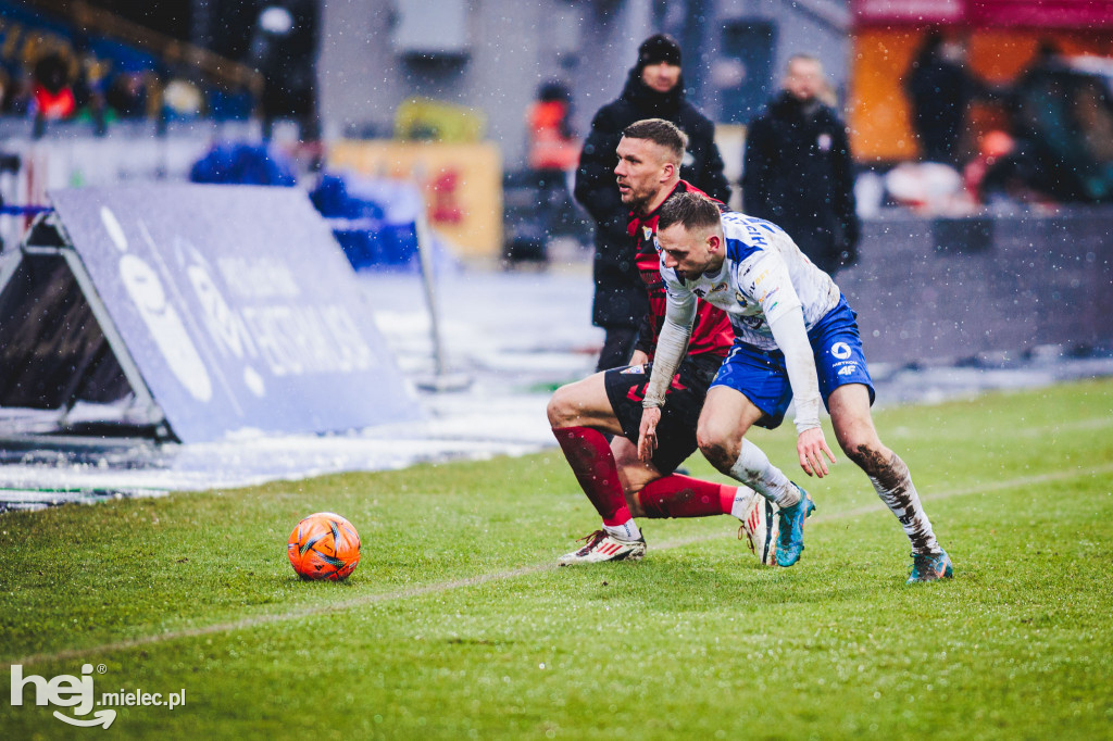 PGE FKS Stal Mielec - Górnik Zabrze [BOISKO]