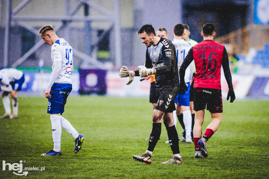 PGE FKS Stal Mielec - Górnik Zabrze [BOISKO]