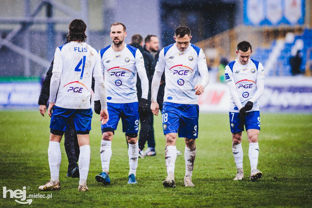 PGE FKS Stal Mielec - Górnik Zabrze [BOISKO]