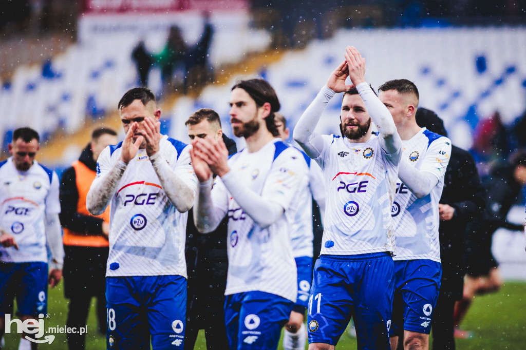 PGE FKS Stal Mielec - Górnik Zabrze [BOISKO]