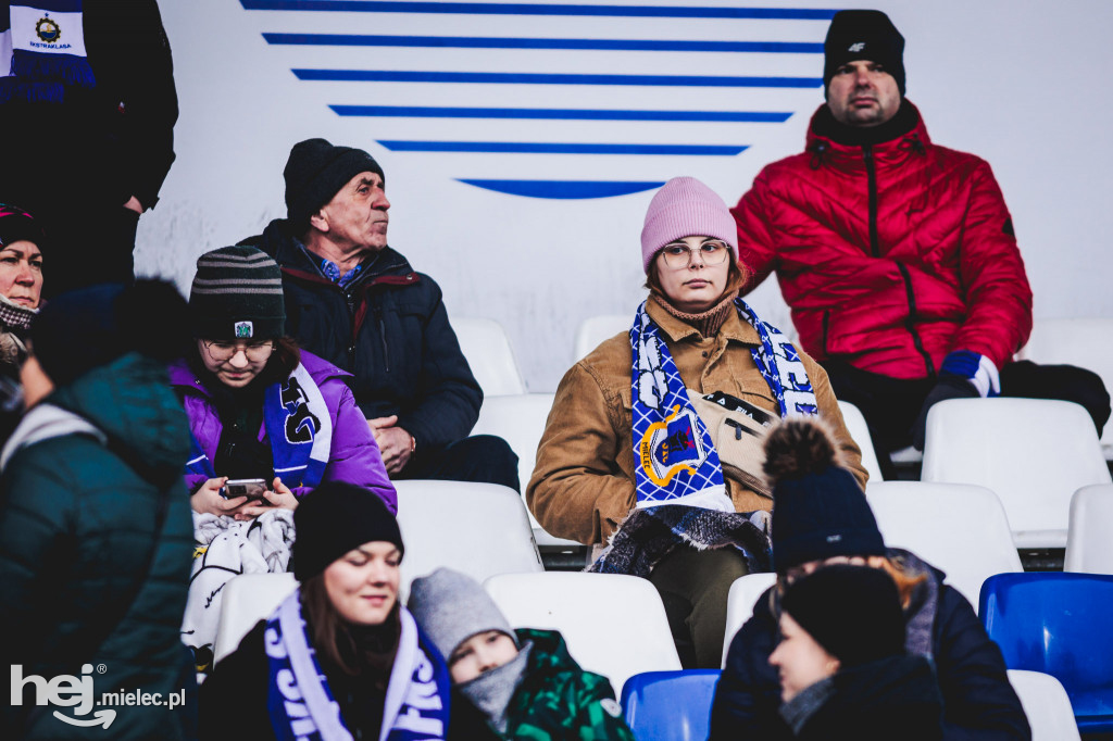 PGE FKS Stal Mielec - Górnik Zabrze [KIBICE]