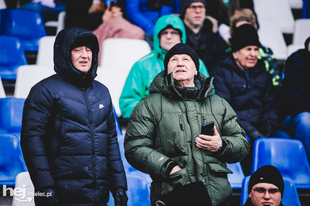 PGE FKS Stal Mielec - Górnik Zabrze [KIBICE]