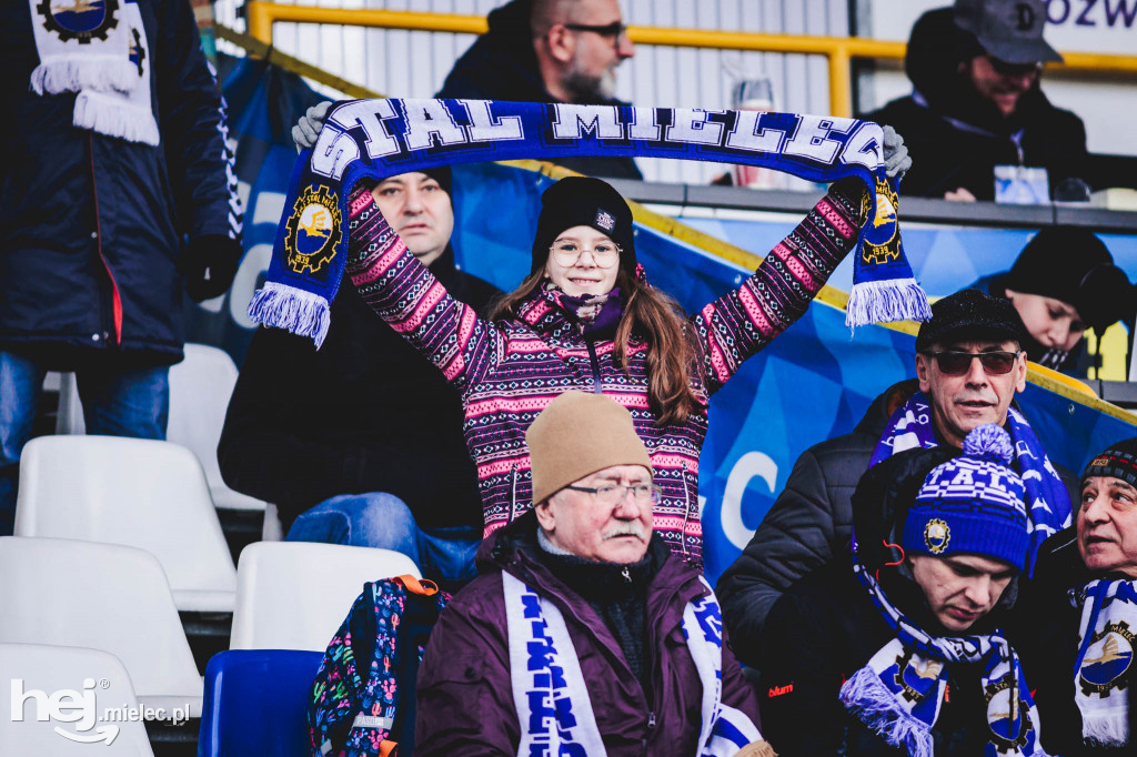 PGE FKS Stal Mielec - Górnik Zabrze [KIBICE]