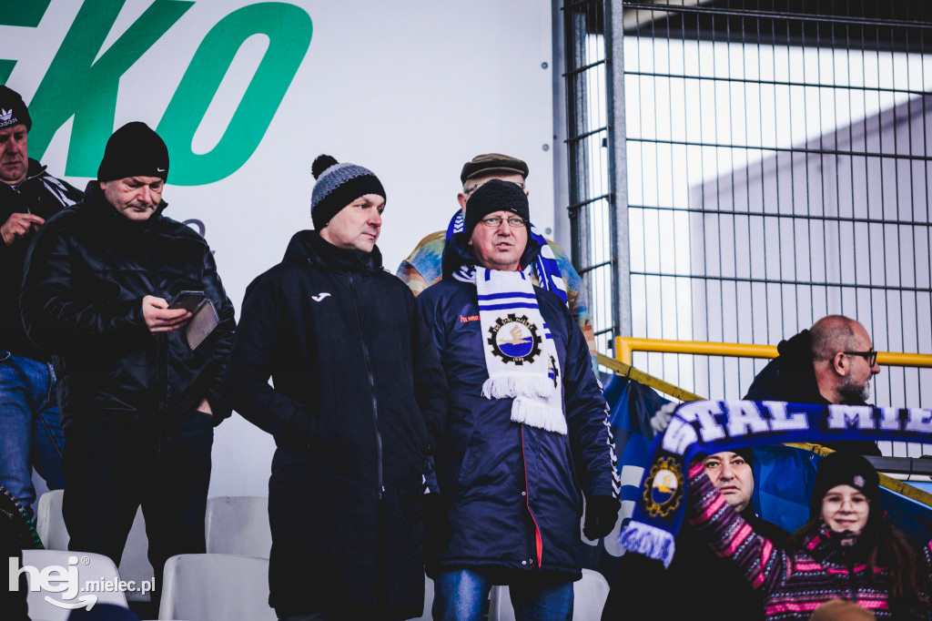 PGE FKS Stal Mielec - Górnik Zabrze [KIBICE]