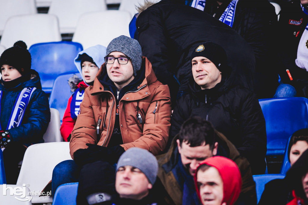 PGE FKS Stal Mielec - Górnik Zabrze [KIBICE]