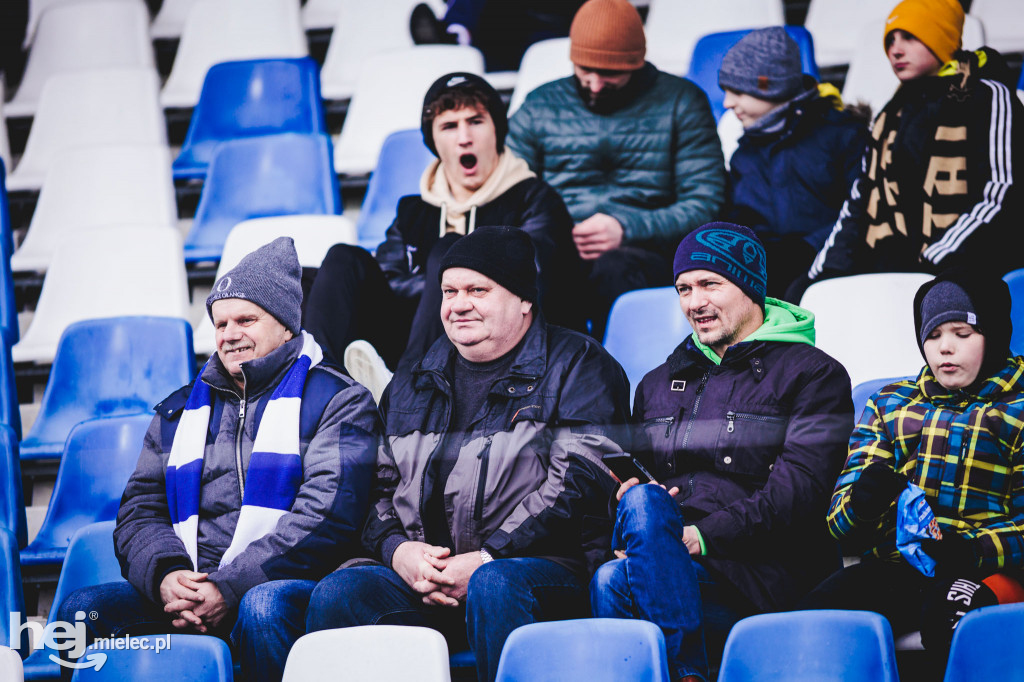 PGE FKS Stal Mielec - Górnik Zabrze [KIBICE]