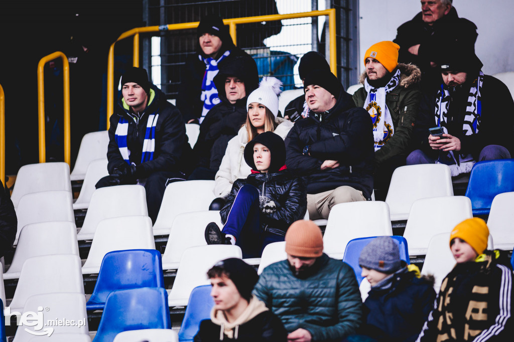 PGE FKS Stal Mielec - Górnik Zabrze [KIBICE]