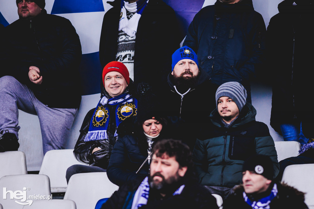 PGE FKS Stal Mielec - Górnik Zabrze [KIBICE]