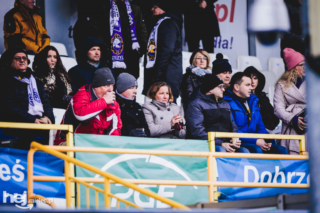 PGE FKS Stal Mielec - Górnik Zabrze [KIBICE]