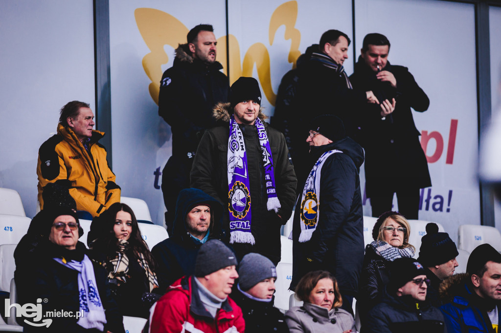 PGE FKS Stal Mielec - Górnik Zabrze [KIBICE]