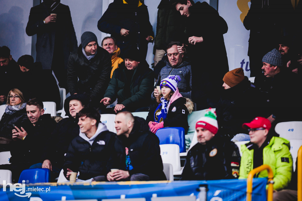 PGE FKS Stal Mielec - Górnik Zabrze [KIBICE]