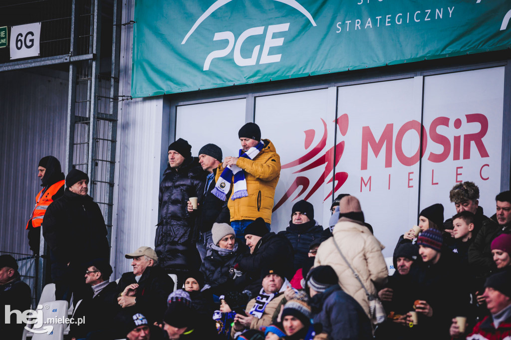 PGE FKS Stal Mielec - Górnik Zabrze [KIBICE]