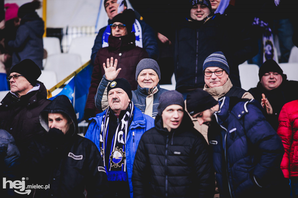 PGE FKS Stal Mielec - Górnik Zabrze [KIBICE]