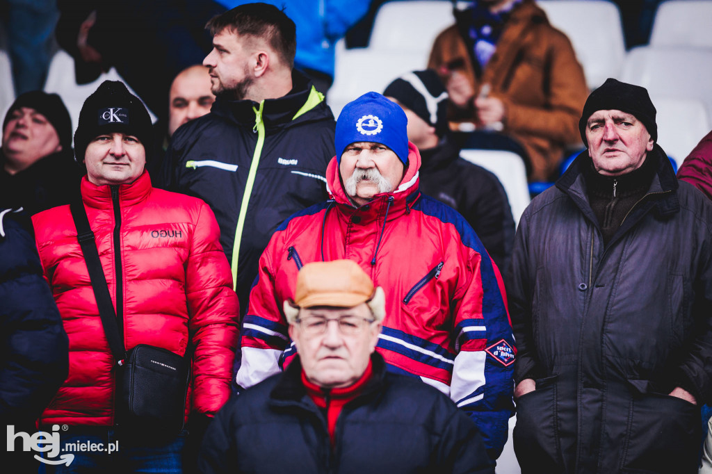 PGE FKS Stal Mielec - Górnik Zabrze [KIBICE]