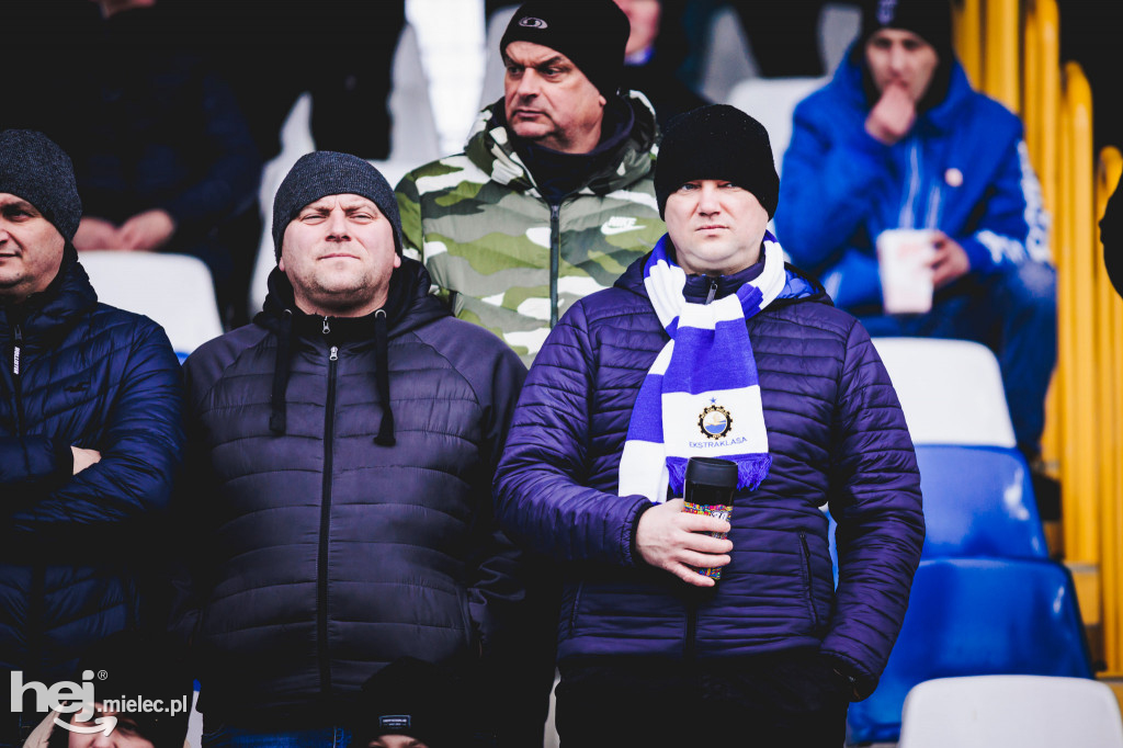 PGE FKS Stal Mielec - Górnik Zabrze [KIBICE]