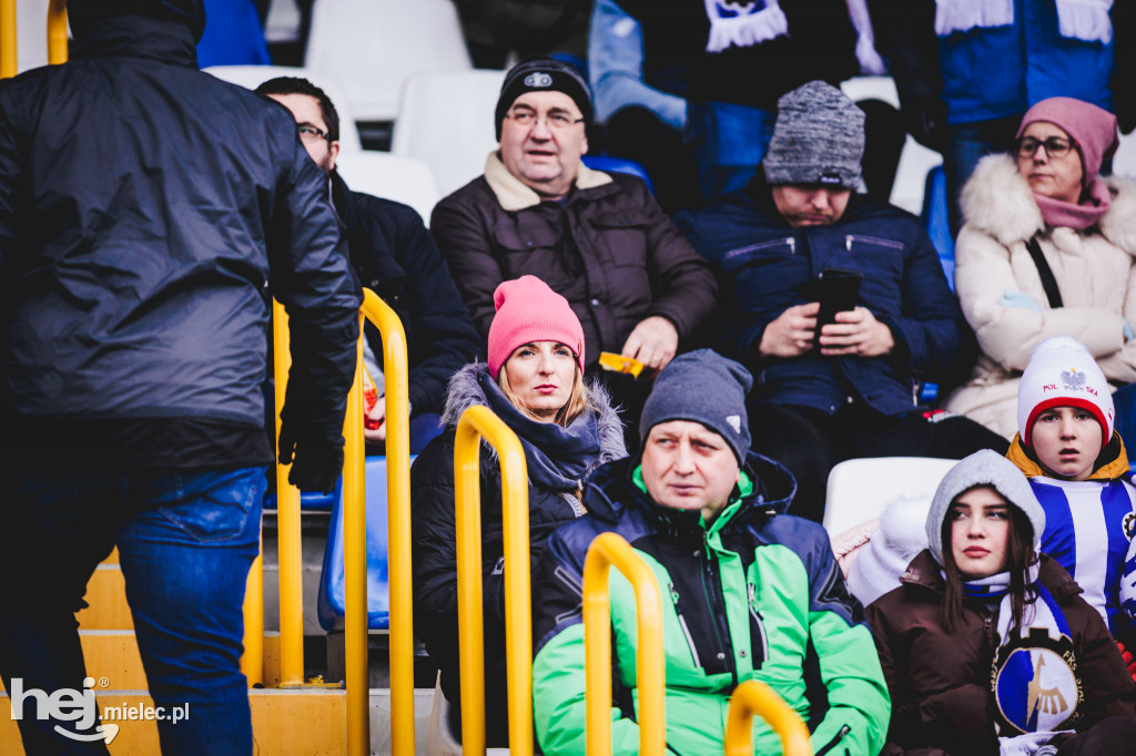 PGE FKS Stal Mielec - Górnik Zabrze [KIBICE]