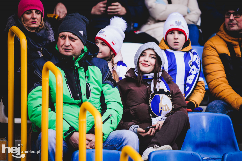 PGE FKS Stal Mielec - Górnik Zabrze [KIBICE]