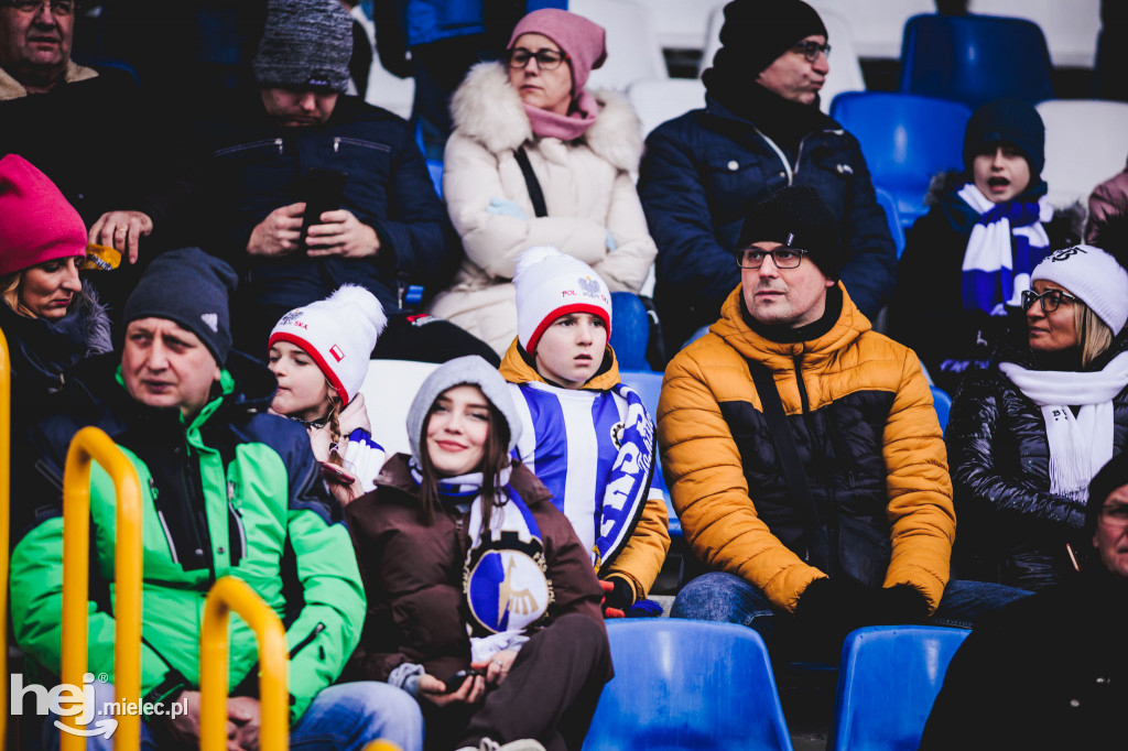 PGE FKS Stal Mielec - Górnik Zabrze [KIBICE]