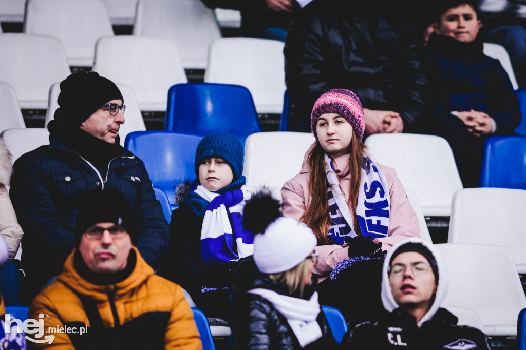 PGE FKS Stal Mielec - Górnik Zabrze [KIBICE]