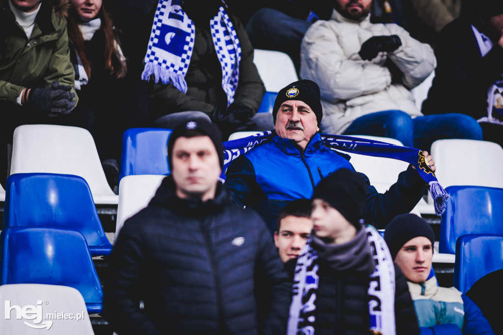 PGE FKS Stal Mielec - Górnik Zabrze [KIBICE]