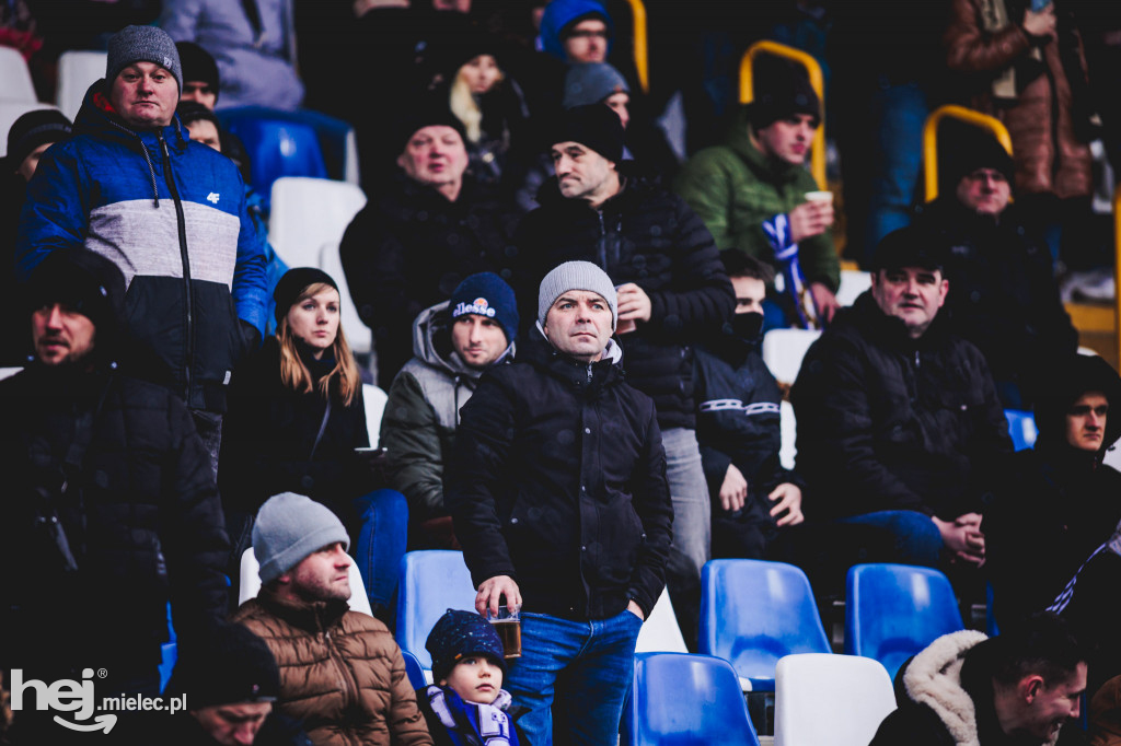 PGE FKS Stal Mielec - Górnik Zabrze [KIBICE]