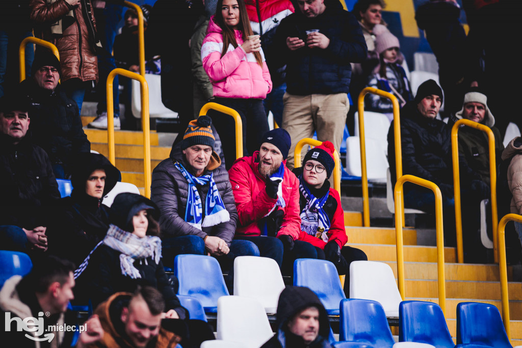 PGE FKS Stal Mielec - Górnik Zabrze [KIBICE]