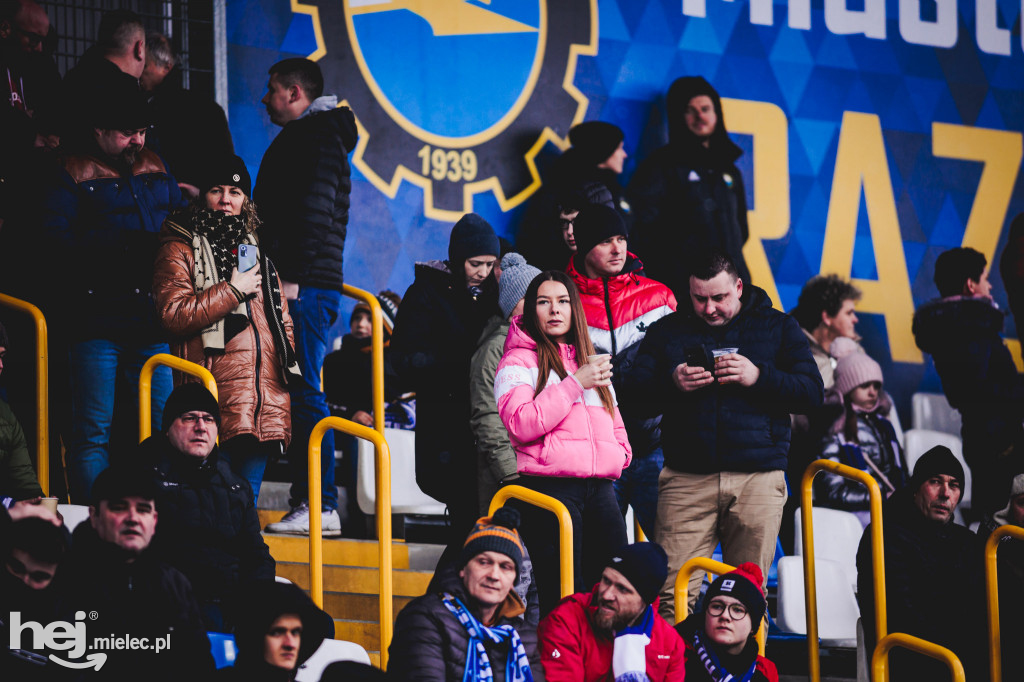 PGE FKS Stal Mielec - Górnik Zabrze [KIBICE]