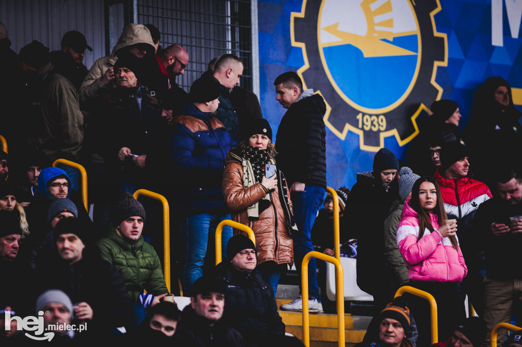 PGE FKS Stal Mielec - Górnik Zabrze [KIBICE]