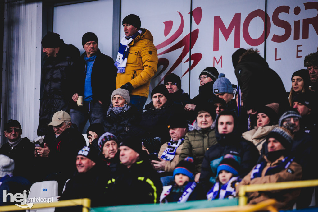 PGE FKS Stal Mielec - Górnik Zabrze [KIBICE]