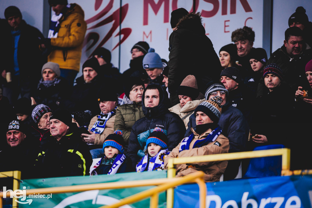 PGE FKS Stal Mielec - Górnik Zabrze [KIBICE]