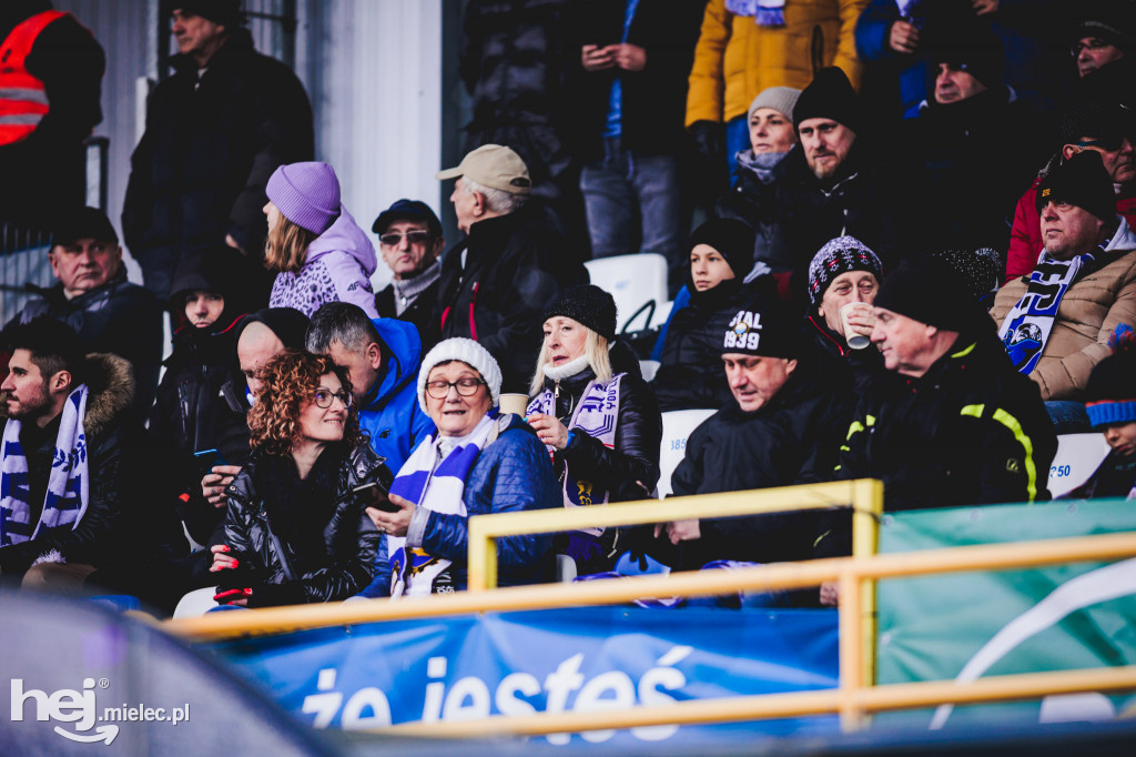 PGE FKS Stal Mielec - Górnik Zabrze [KIBICE]