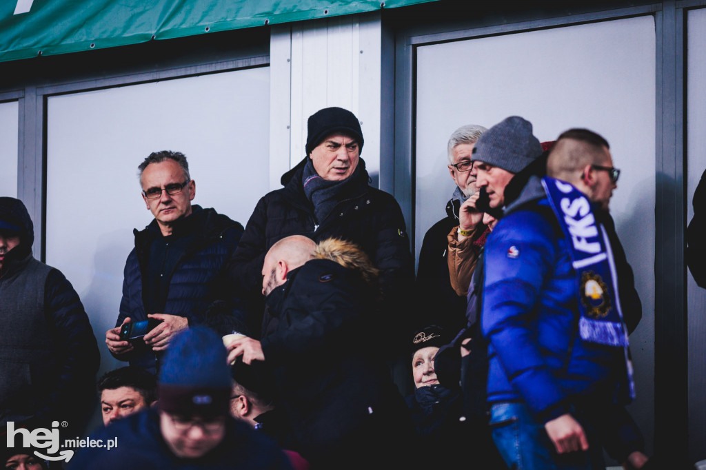 PGE FKS Stal Mielec - Górnik Zabrze [KIBICE]