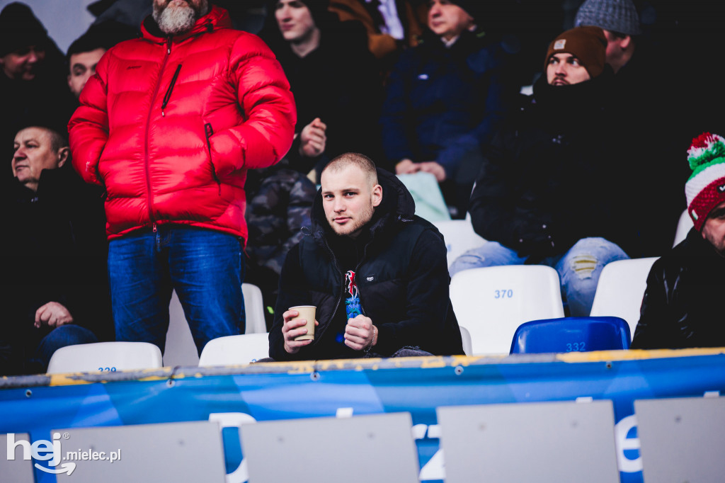 PGE FKS Stal Mielec - Górnik Zabrze [KIBICE]