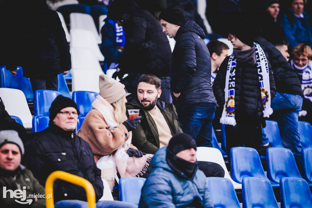 PGE FKS Stal Mielec - Górnik Zabrze [KIBICE]