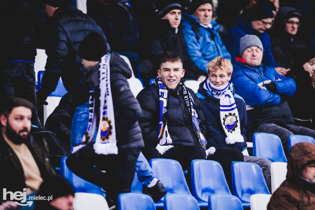 PGE FKS Stal Mielec - Górnik Zabrze [KIBICE]