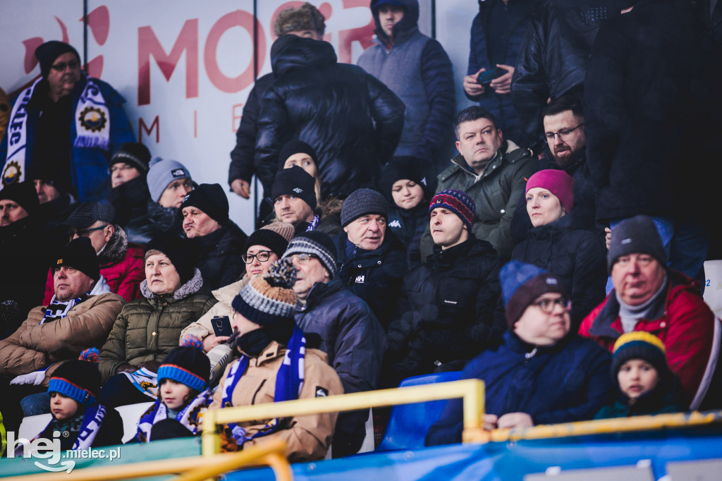 PGE FKS Stal Mielec - Górnik Zabrze [KIBICE]