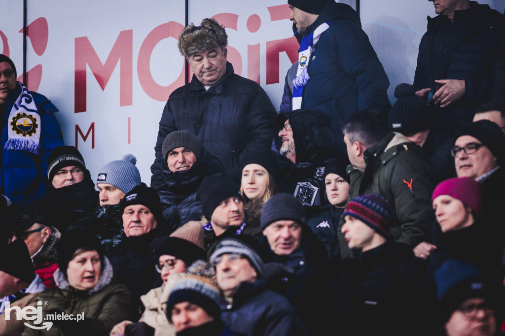 PGE FKS Stal Mielec - Górnik Zabrze [KIBICE]