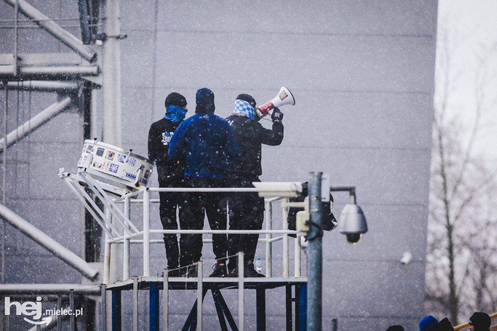 PGE FKS Stal Mielec - Górnik Zabrze [KIBICE]