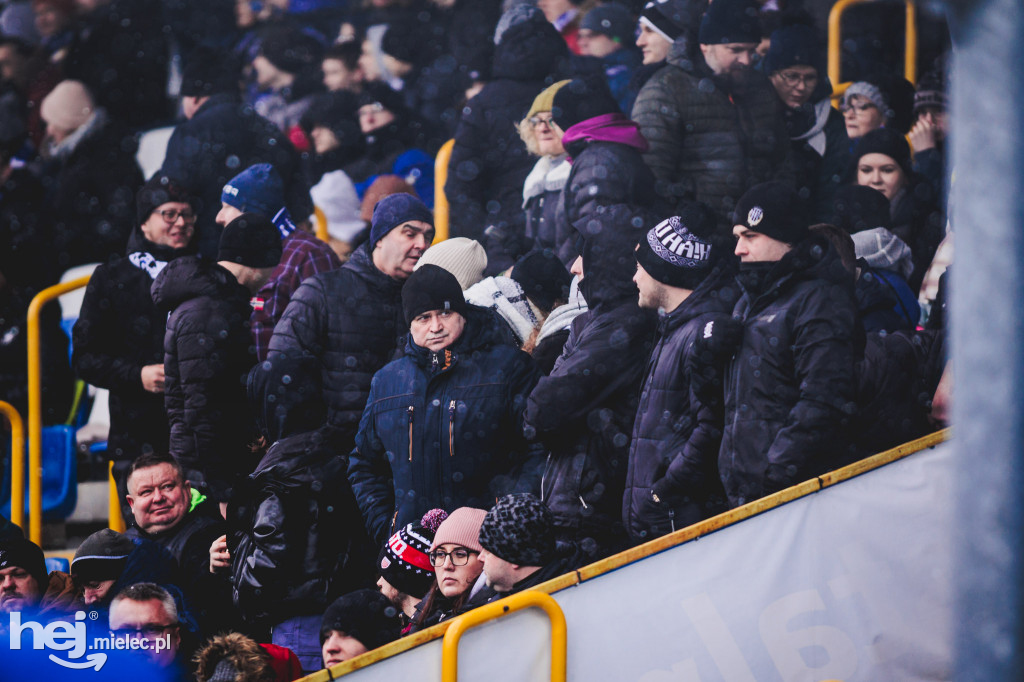 PGE FKS Stal Mielec - Górnik Zabrze [KIBICE]