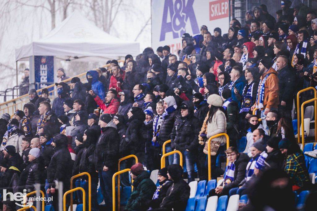 PGE FKS Stal Mielec - Górnik Zabrze [KIBICE]