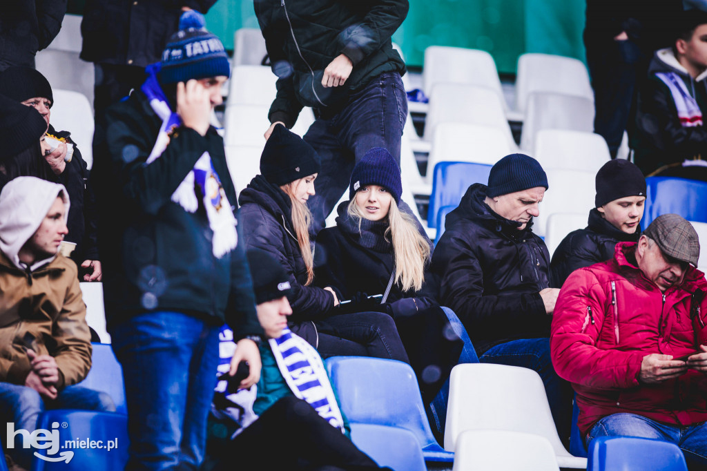 PGE FKS Stal Mielec - Górnik Zabrze [KIBICE]