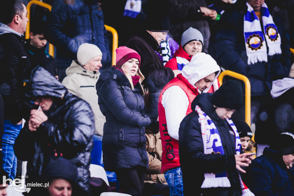 PGE FKS Stal Mielec - Górnik Zabrze [KIBICE]