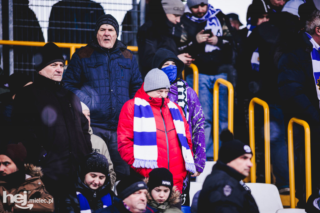 PGE FKS Stal Mielec - Górnik Zabrze [KIBICE]