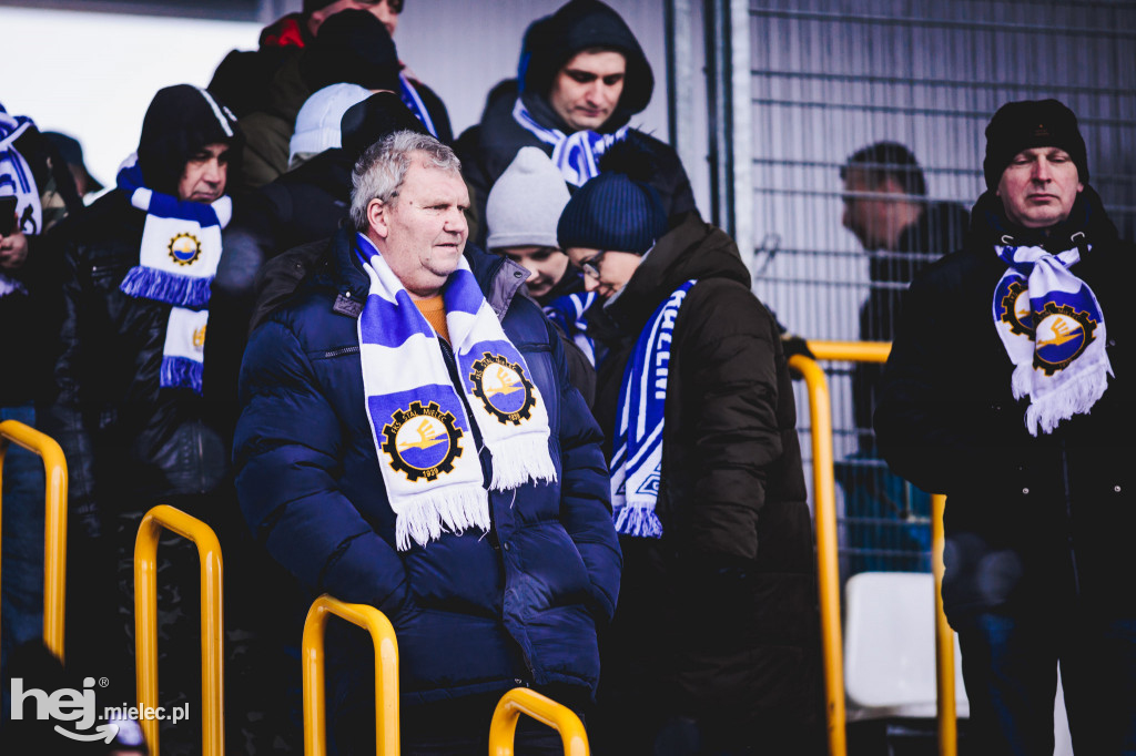 PGE FKS Stal Mielec - Górnik Zabrze [KIBICE]